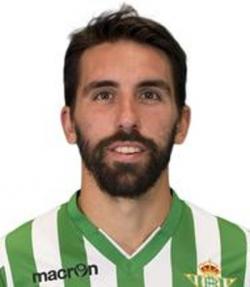 Jordi Figueras (Real Betis) - 2014/2015